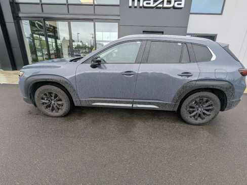 Used 2025 MAZDA CX-50 AWD 2.5 S w/ Accent Package image 3