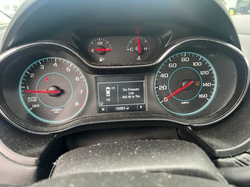 Used 2016 Chevrolet Cruze Premier FWD image 5