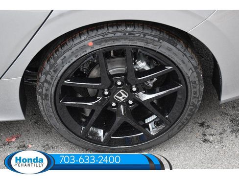 New 2026 Honda Civic Sport image 32