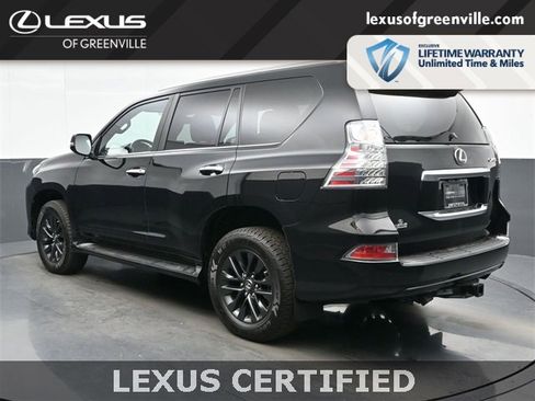 Certified 2023 Lexus GX 460 Premium image 6