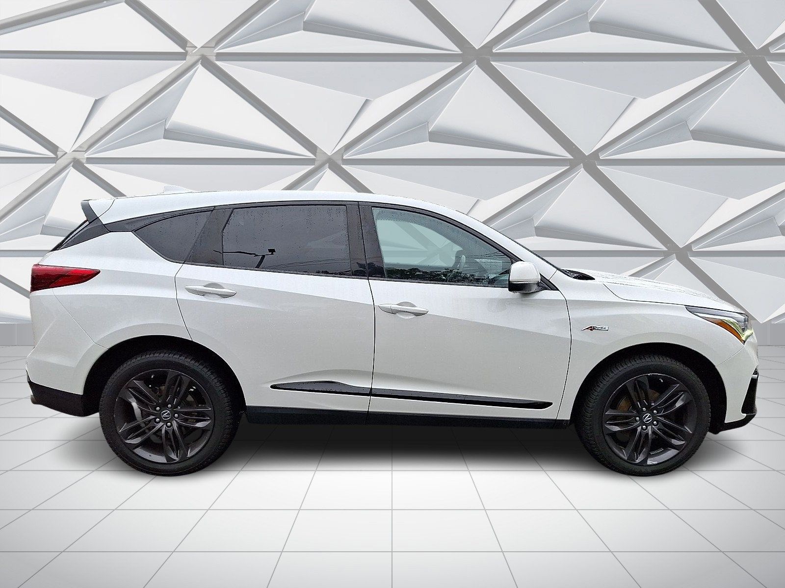 Used 2021 Acura RDX A-Spec w/ Technology Package AWD/4WD image 12