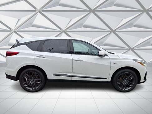 Used 2021 Acura RDX A-Spec AWD/4WD image 12