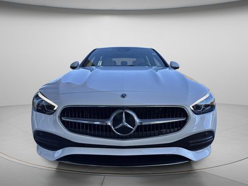 New 2026 Mercedes-Benz C 300 Sedan image 8