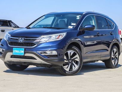 Used 2016 Honda CR-V Touring