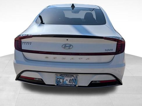 Certified 2021 Hyundai Sonata SEL FWD image 3