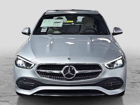 New 2026 Mercedes-Benz C 300 Sedan image 2