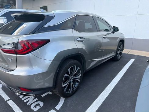 Used 2021 Lexus RX 350 FWD w/ Premium Package image 4