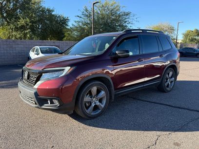 Used 2021 Honda Passport Touring