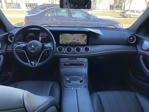 Certified 2022 Mercedes-Benz E 350 E 350 image 2