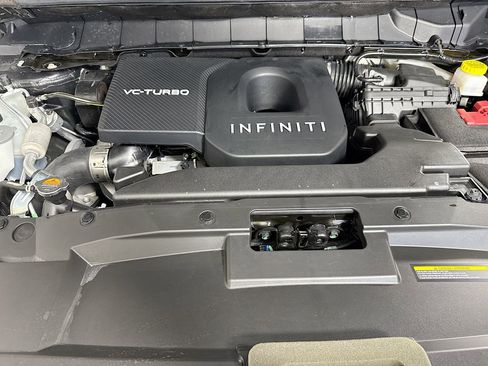 Certified 2026 INFINITI QX60 Sport w/ Dark Cargo Package AWD/4WD image 42