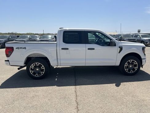 New 2025 Ford F150 STX w/ Equipment Group 200A image 9