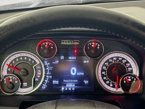 Used 2016 RAM 1500 Sport w/ Sport Premium Group AWD/4WD image 16