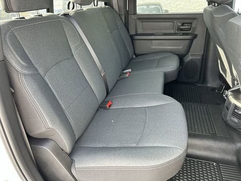 Used 2023 RAM 2500 Tradesman w/ Chrome Appearance Group image 6