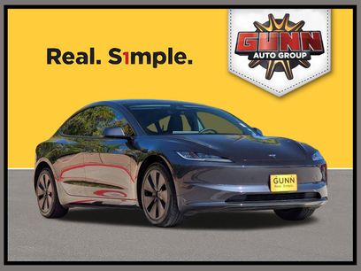 Used 2025 Tesla Model 3