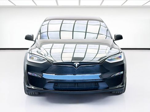 Used 2022 Tesla Model X AWD/4WD image 2
