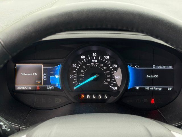 Used 2024 Ford Edge Titanium AWD/4WD image 29