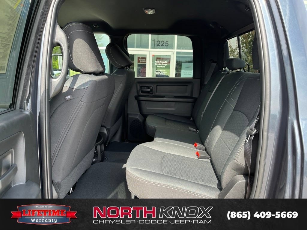 New 2026 RAM 2500 Tradesman w/ Power Wagon Package AWD/4WD image 13