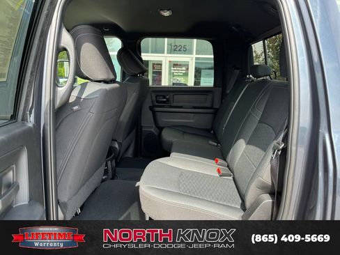 New 2026 RAM 2500 Tradesman w/ Power Wagon Package AWD/4WD image 13