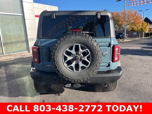 Used 2022 Ford Bronco Badlands image 31