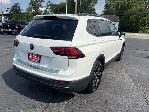 Used 2023 Volkswagen Tiguan S image 5