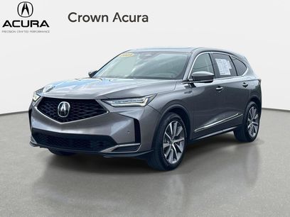 Used 2025 Acura MDX FWD w/ Technology Package