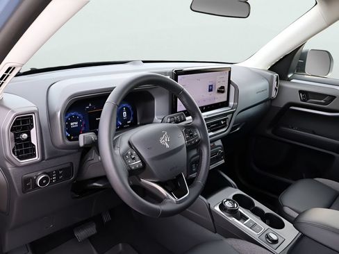 Used 2025 Ford Bronco Sport Big Bend w/ Convenience Package AWD/4WD image 18