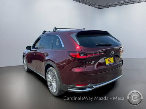 New 2026 MAZDA CX-90 3.3 Turbo w/ Premium Plus Pkg AWD/4WD image 6