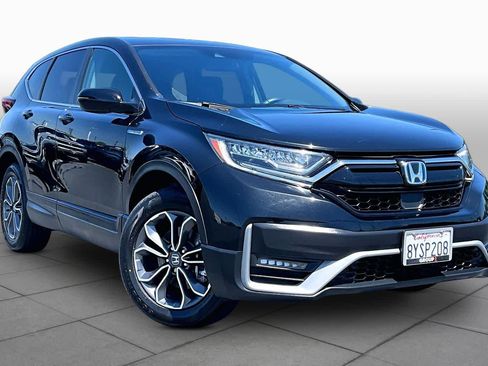 Used 2022 Honda CR-V EX image 2