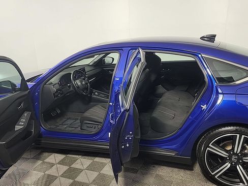 Certified 2023 Honda Accord Sport image 16