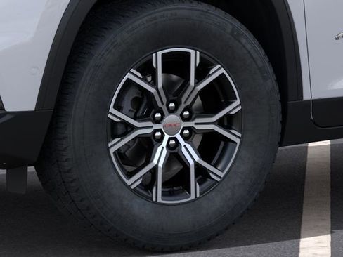 New 2026 GMC Acadia AT4 w/ LPO, Floor Liner Package AWD/4WD image 9
