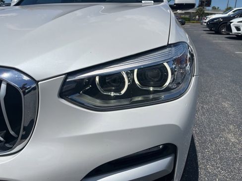 Used 2020 BMW X3 sDrive30i w/ Premium Package RWD image 17