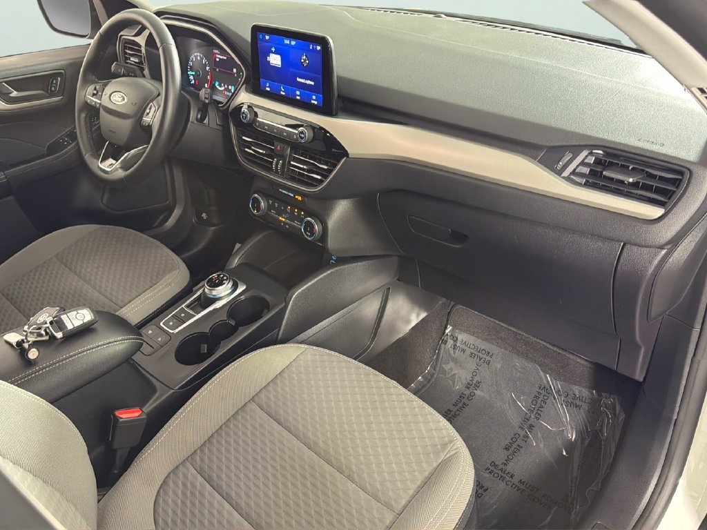 Used 2022 Ford Escape SE w/ SE Sport Appearance Package FWD image 36