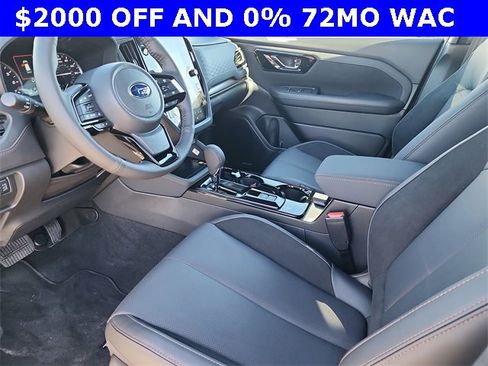 New 2026 Subaru Forester Touring image 12