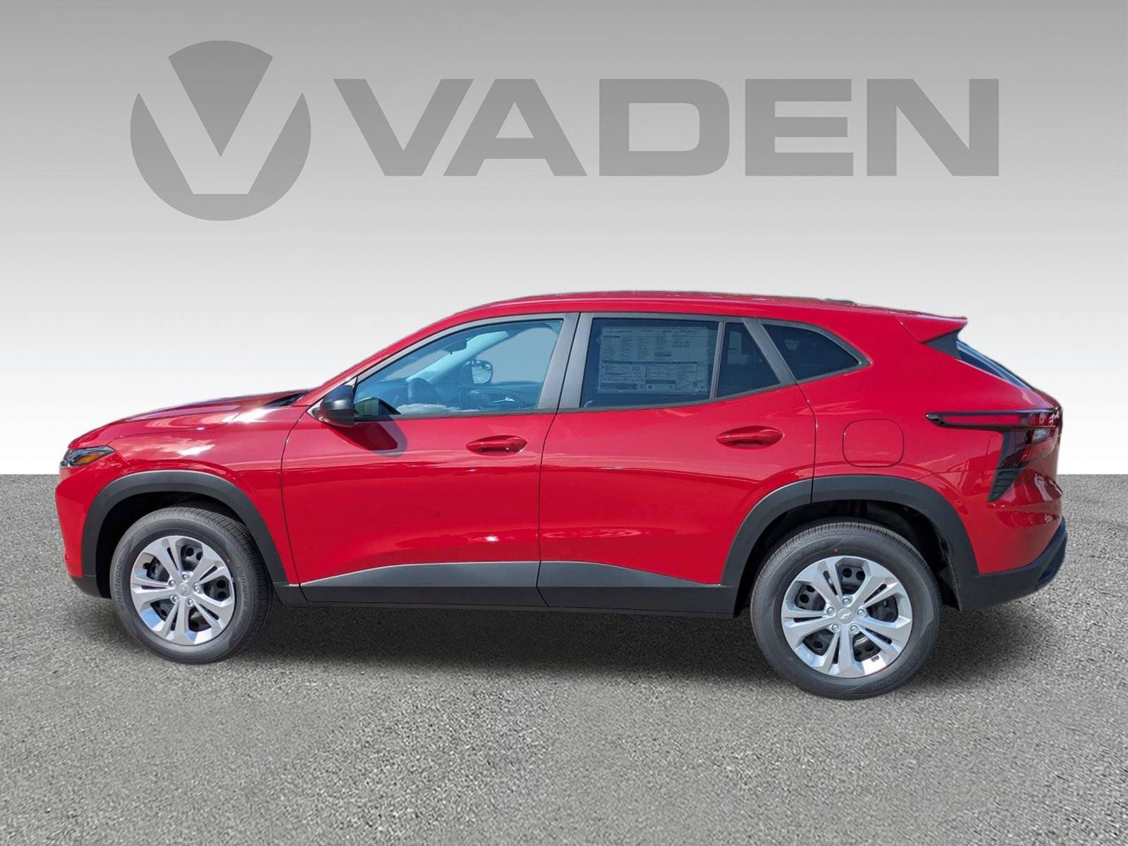 New 2026 Chevrolet Trax LS FWD image 25