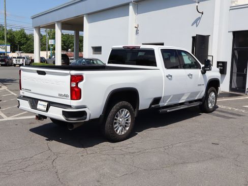 Used 2020 Chevrolet Silverado 3500 High Country w/ Z71 Off-Road Package AWD/4WD image 11