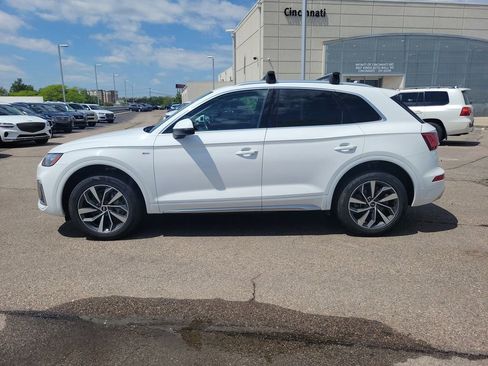 Used 2023 Audi Q5 2.0T Premium Plus AWD/4WD image 2