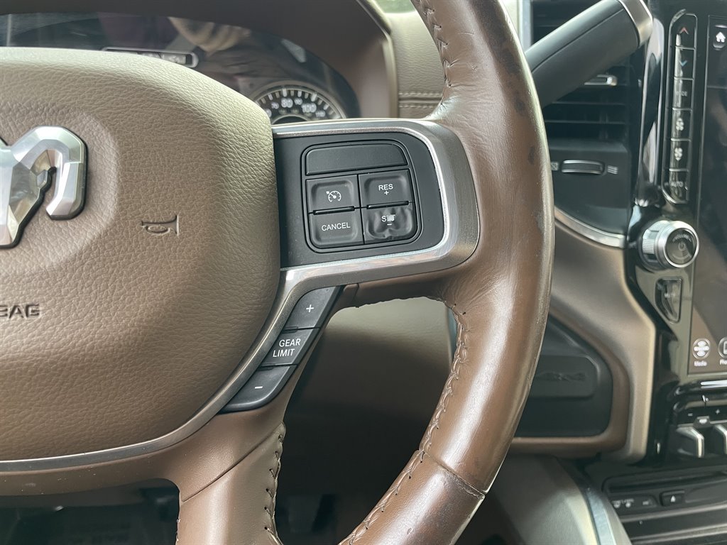 Used 2019 RAM 3500 Laramie AWD/4WD image 30