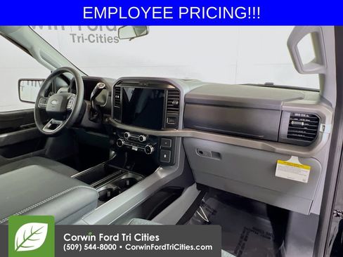 New 2026 Ford F150 XLT w/ XLT Chrome Appearance Package AWD/4WD image 27