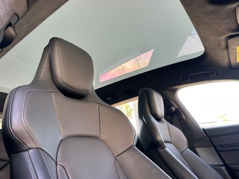 Certified 2023 Porsche Taycan GTS AWD/4WD image 17