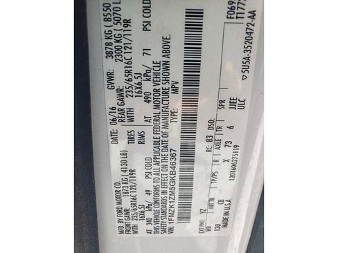 Used 2016 Ford Transit 150 XL image 12