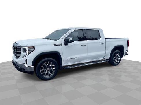 New 2026 GMC Sierra 1500 SLT AWD/4WD image 1