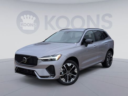 New 2026 Volvo XC60 B5 Plus w/ Protection Package Premier image 1