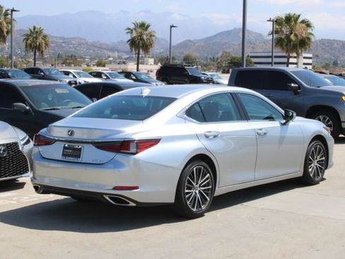 Certified 2023 Lexus ES 350 w/ Premium Package FWD image 21
