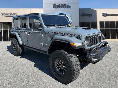 Used 2024 Jeep Wrangler Unlimited Rubicon 392