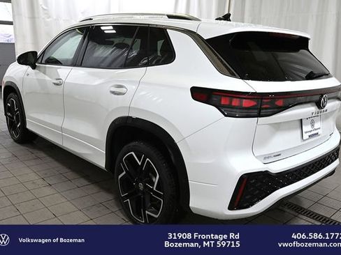 New 2026 Volkswagen Tiguan SEL R-Line image 11