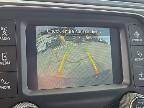 Used 2022 RAM 1500 Classic Warlock w/ Warlock Decor Package image 19