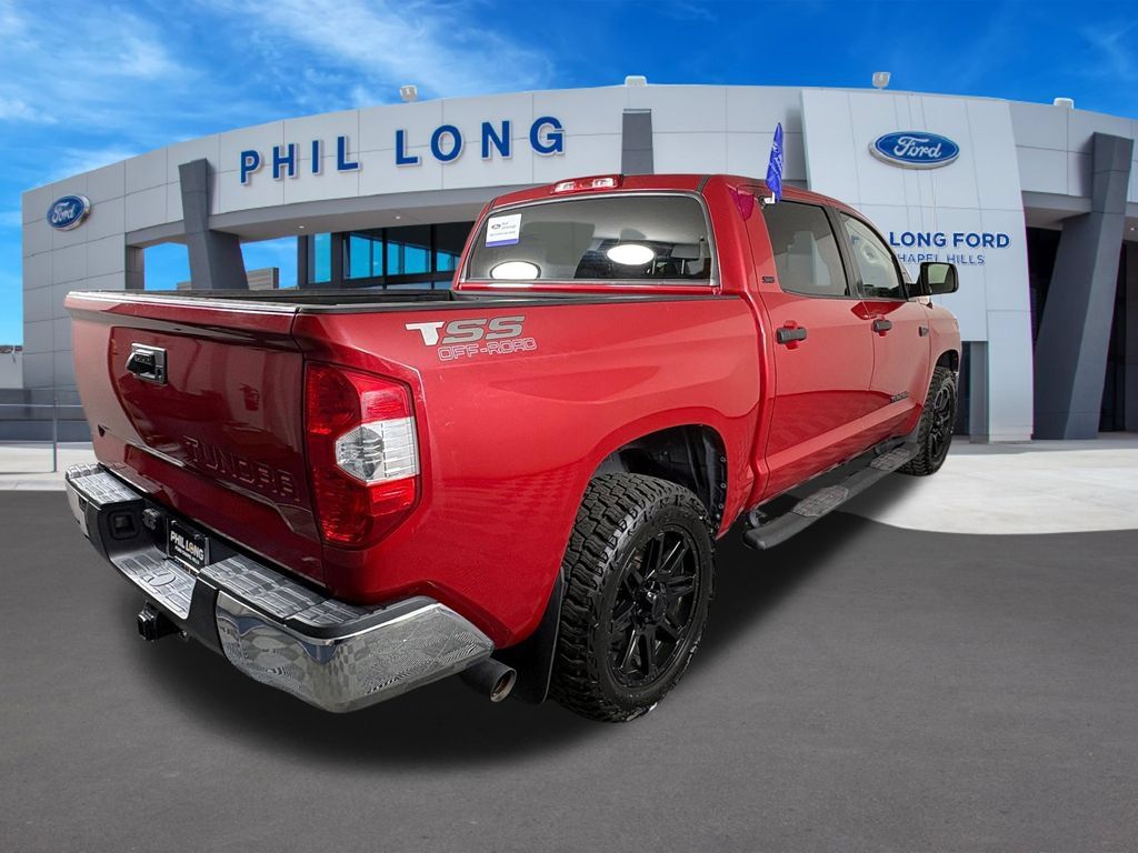 Used 2018 Toyota Tundra SR5 w/ SR5 Upgrade Package RWD image 5
