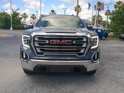 Used 2021 GMC Sierra 1500 SLT AWD/4WD image 8