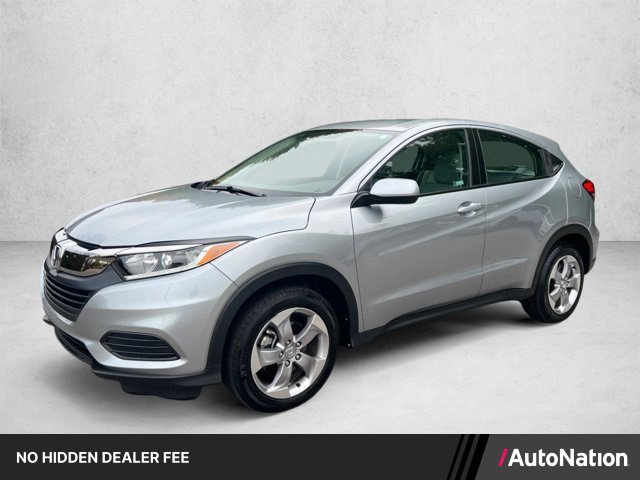 Used 2019 Honda HR-V LX image 1