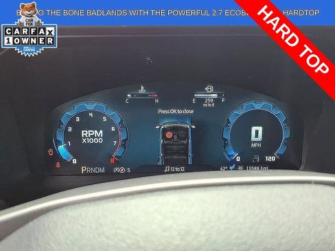 Used 2025 Ford Bronco Badlands AWD/4WD image 22